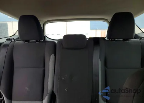 2015 Ford Escape S из США, поврежденный, VIN 1FMCU0F74FUB35940